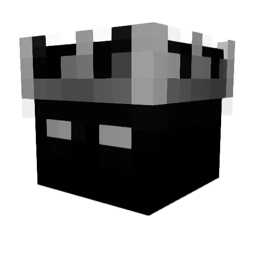 Magnus_2708 Minecraft avatar head, 3D render