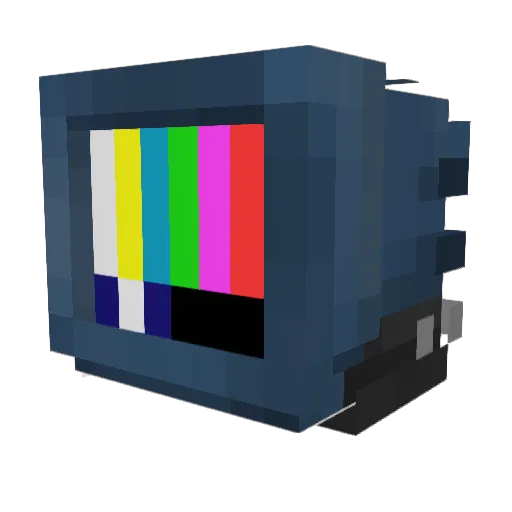 Magnux013 Minecraft avatar head, 3D render