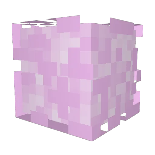 Maikl42 Minecraft avatar head, 3D render
