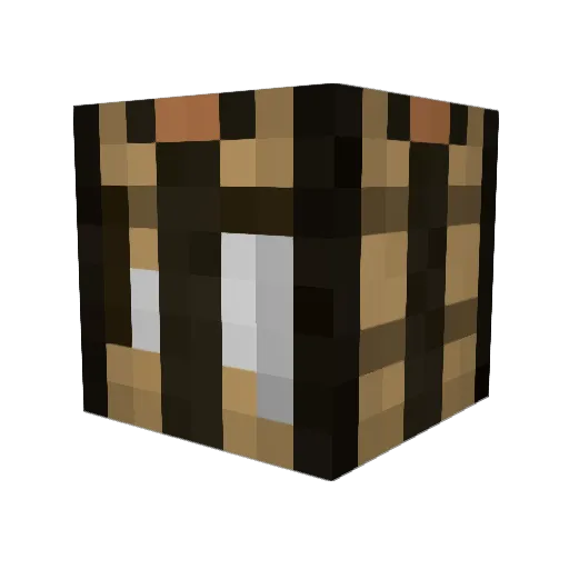 MajesticCrafter4 Minecraft avatar head, 3D render