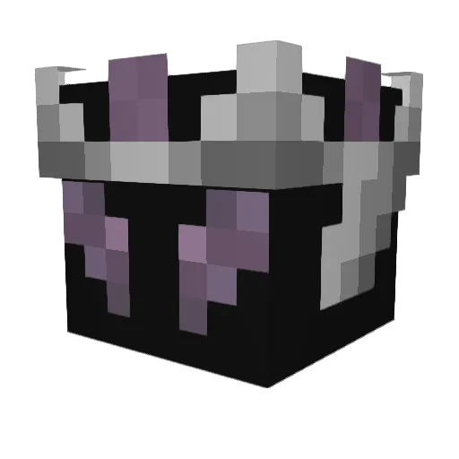 MalaG3 Minecraft avatar head, 3D render
