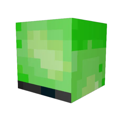Malachi96 Minecraft avatar head, 3D render