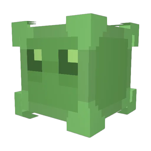 Mammon_99 Minecraft avatar head, 3D render