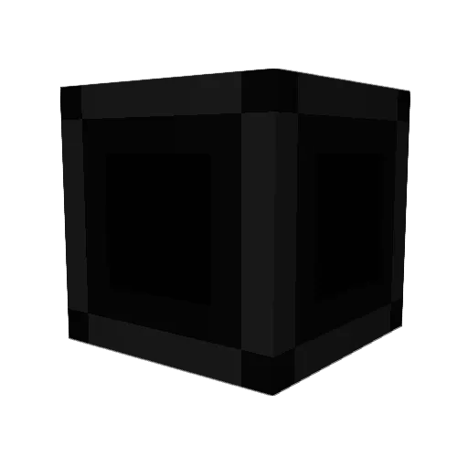 MangoJohnson Minecraft avatar head, 3D render