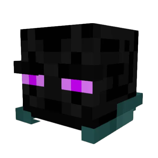 MangoSnipe Minecraft avatar head, 3D render
