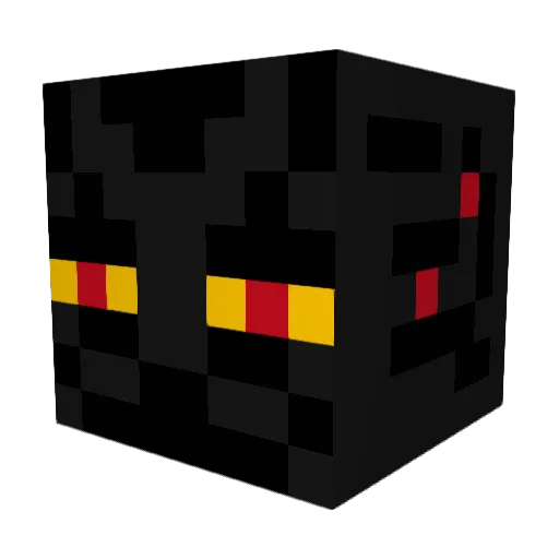 Manpro73 Minecraft avatar head, 3D render