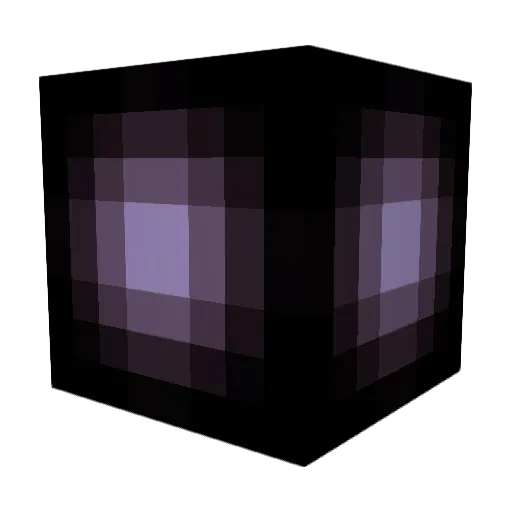 Manumin11 Minecraft avatar head, 3D render