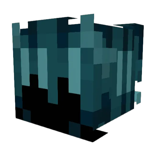 ManyBug7216 Minecraft avatar head, 3D render