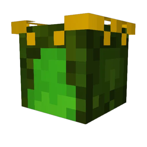 Mao_Tsetung Minecraft avatar head, 3D render