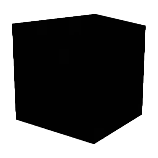 Mar411k Minecraft avatar head, 3D render
