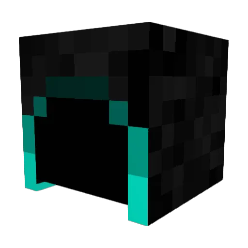 MarcSmith21 Minecraft avatar head, 3D render
