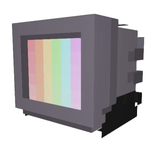 Marc_Dorcel Minecraft avatar head, 3D render