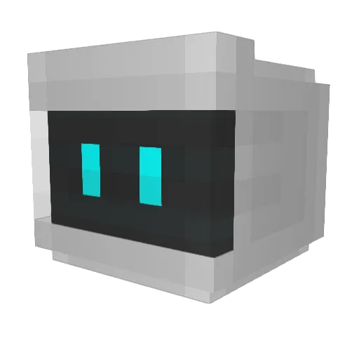 Marcin25288155 Minecraft avatar head, 3D render
