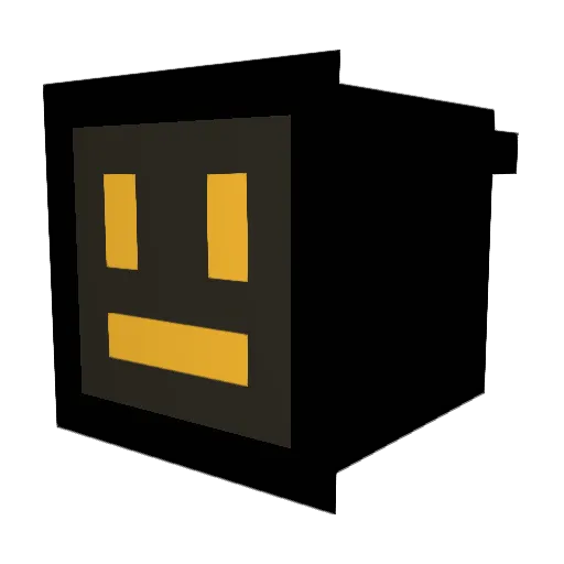 Marco1Pro Minecraft avatar head, 3D render