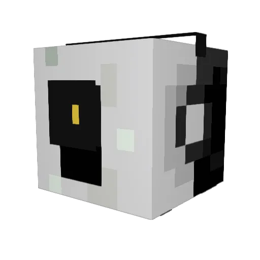 Marco911 Minecraft avatar head, 3D render