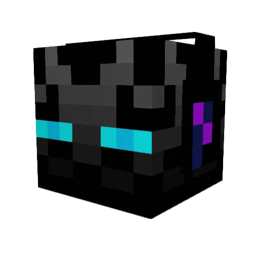 MarcoMaster06 Minecraft avatar head, 3D render