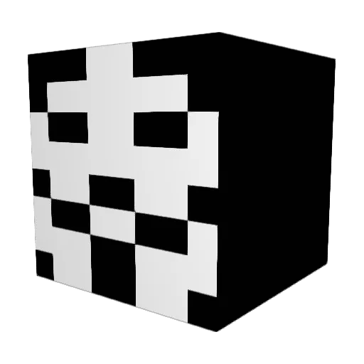Marcolee11 Minecraft avatar head, 3D render