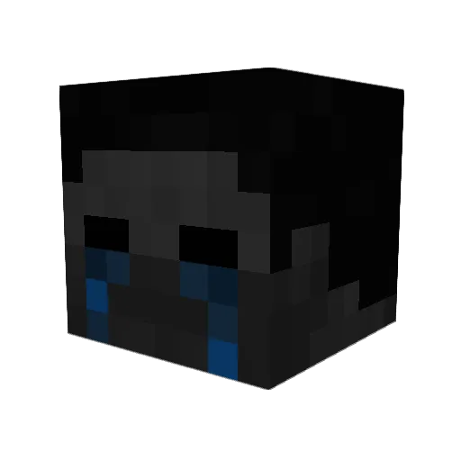 Marcoplo_898 Minecraft avatar head, 3D render