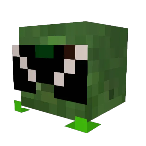 Marcoscraft2011 Minecraft avatar head, 3D render