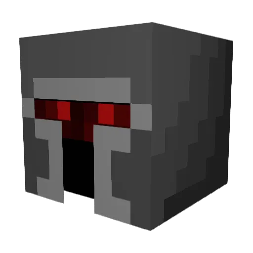 Marcosmdmg99 Minecraft avatar head, 3D render