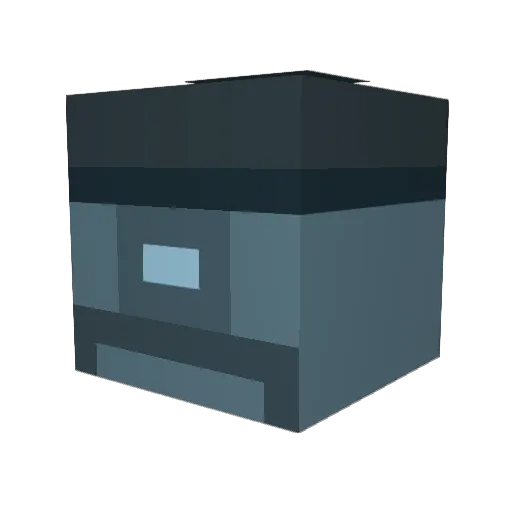 Marcraft_113 Minecraft avatar head, 3D render