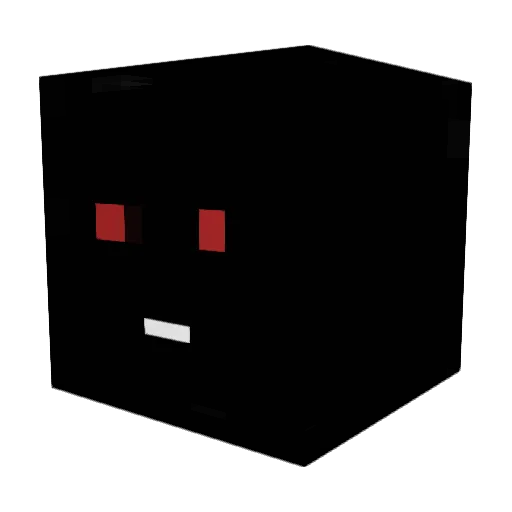 Mareiko_1517 Minecraft avatar head, 3D render