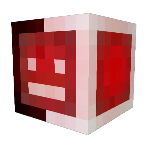 MariSafari24 Minecraft avatar head, 3D render