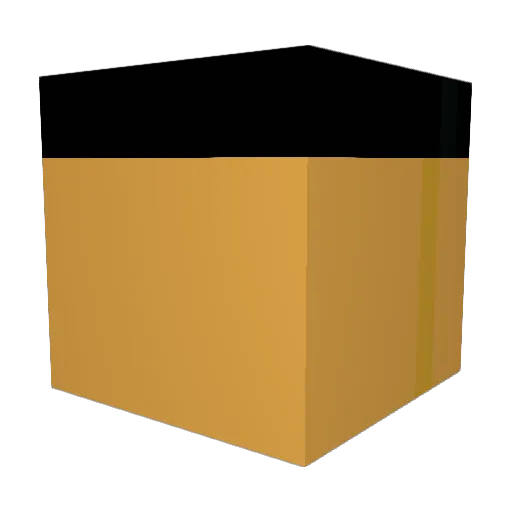 Mario448 Minecraft avatar head, 3D render