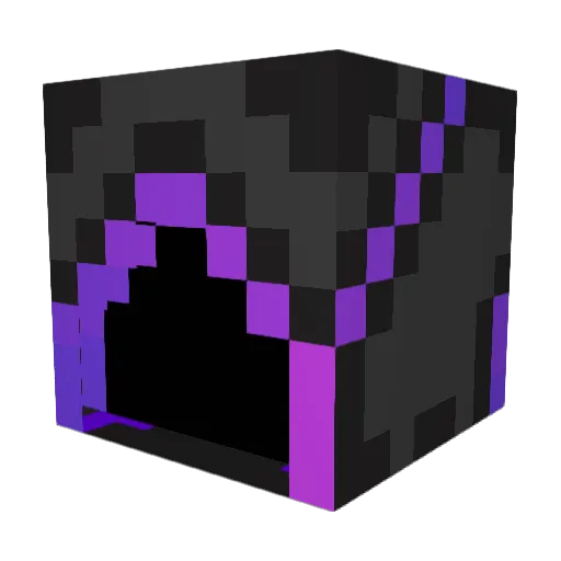 MarioHjr Minecraft avatar head, 3D render
