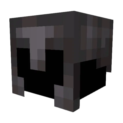 Mark_Wallbang Minecraft avatar head, 3D render