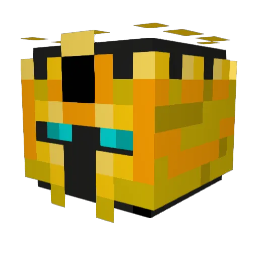 Marko731 Minecraft avatar head, 3D render