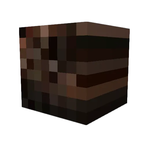 MarkoIsFat Minecraft avatar head, 3D render