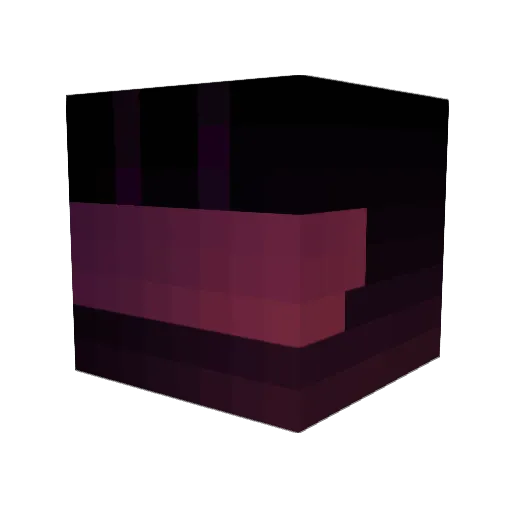 Markuss54 Minecraft avatar head, 3D render