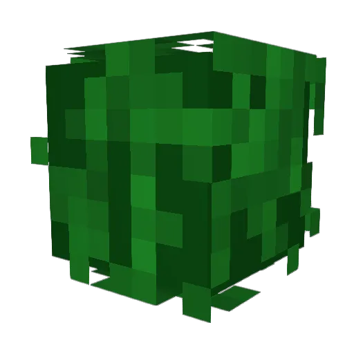 MarkxRutte Minecraft avatar head, 3D render