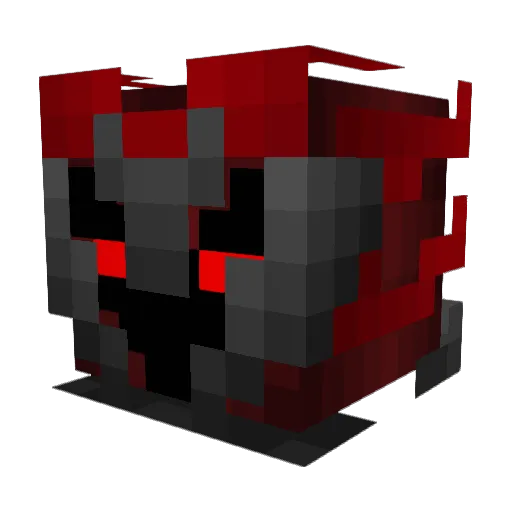 MarlonSpiers Minecraft avatar head, 3D render
