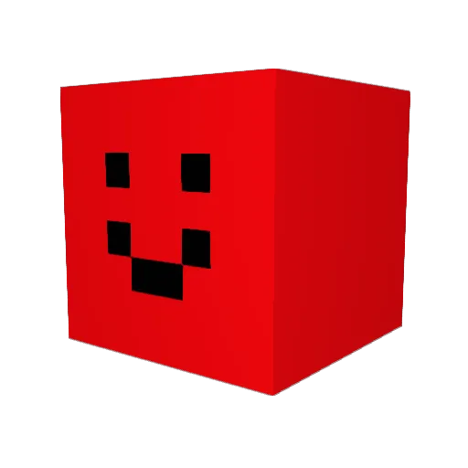 Marshalliscool Minecraft avatar head, 3D render