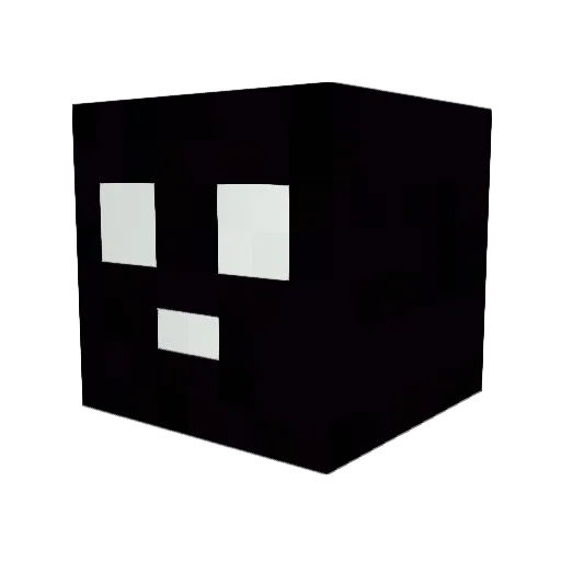 Martan2010 Minecraft avatar head, 3D render