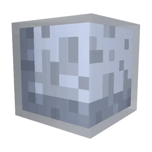 Marty_Mcfly1480 Minecraft avatar head, 3D render