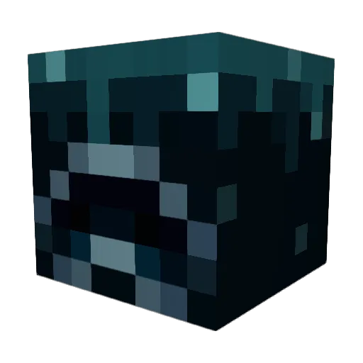 MarvelousMrM Minecraft avatar head, 3D render