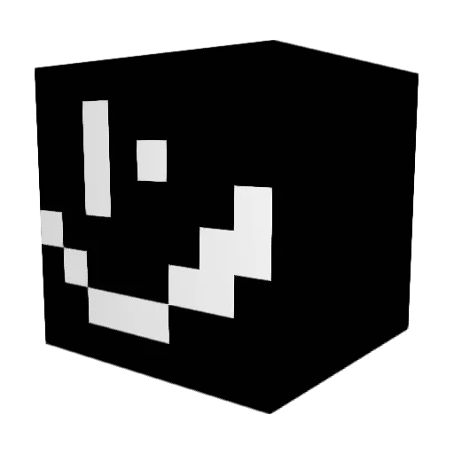 MarxxGuy Minecraft avatar head, 3D render
