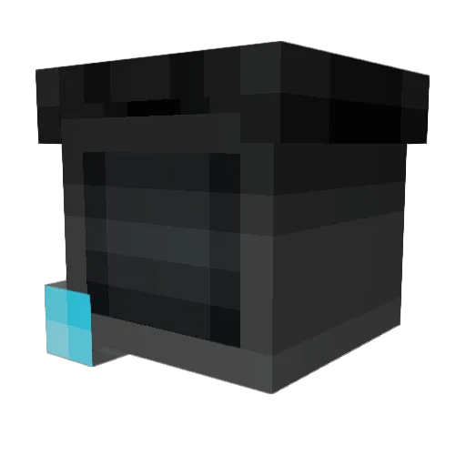 Mason2k15 Minecraft avatar head, 3D render