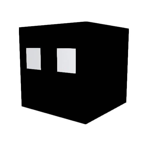 MasonKane2015 Minecraft avatar head, 3D render