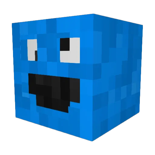 Mason_Ry Minecraft avatar head, 3D render
