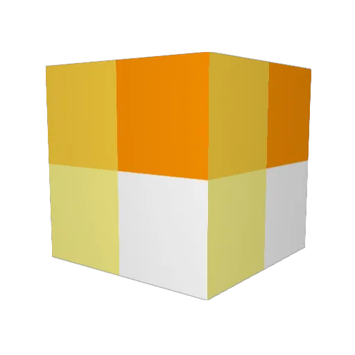 Masonrich Minecraft avatar head, 3D render