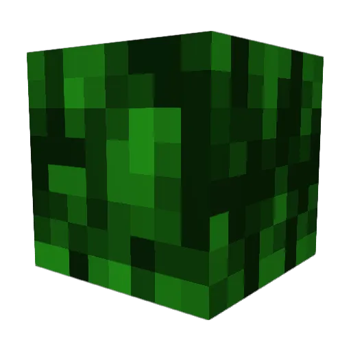 MasterCadeB Minecraft avatar head, 3D render