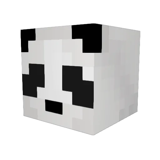 MasterEngl Minecraft avatar head, 3D render
