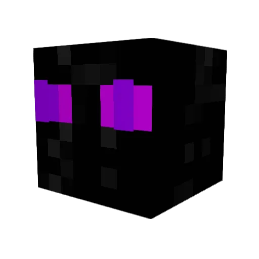 MasterKillerSpy Minecraft avatar head, 3D render