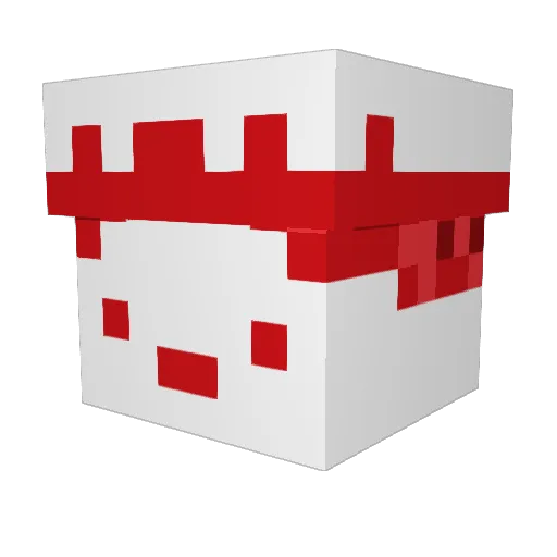 MasterMML Minecraft avatar head, 3D render