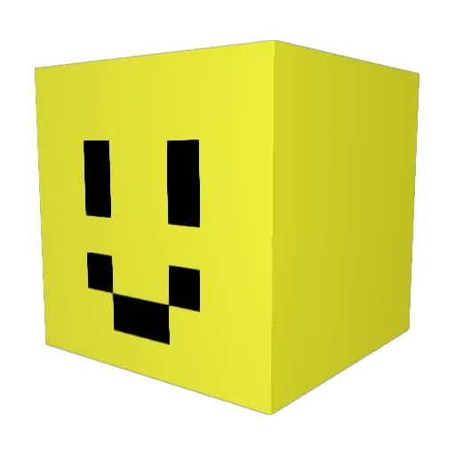 MasterNoob_123 Minecraft avatar head, 3D render