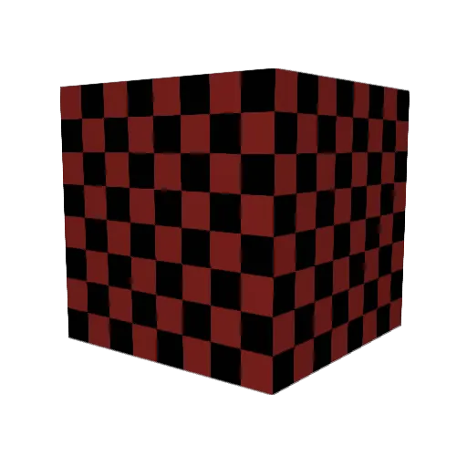 MasterPlum030 Minecraft avatar head, 3D render